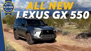 2024 Lexus GX550 | Review & Road Test