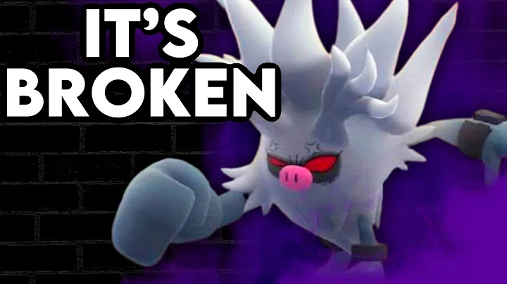 *Shadow* Annihilape BREAKS ENTIRE TEAMS and is way better than I thought | Pokémon GO PvP