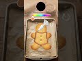 gingerbread be like...