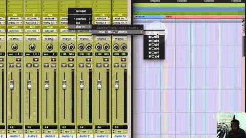 Record BFD 3 into protools