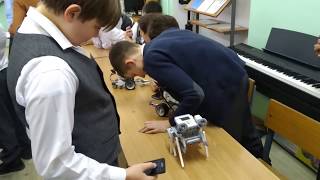 Конкурс Новокубанского Района По Робототехнике Робоквант 19 02 2018