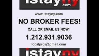 NO FEE NYC 4 BEDROOM 2 BATHROOM FURNISHED APARTMENT RENTAL MIDTOWN WEST #7806 Sunny 4 Bed 2 Bath For Rent In Midtown West