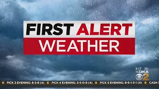 KDKA-TV Morning Forecast (4/18)