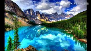 Pemandangan paling eksotis lagu kalem