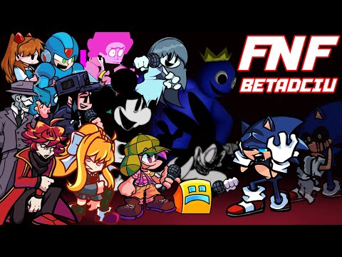 Lost My Mind But Every Turn Another Character Sings FNF But Everyone Sings It