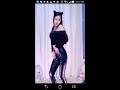 Asian dancing in leather pants 섹시한 댄스 Kpop 性感舞  美女 pretty models