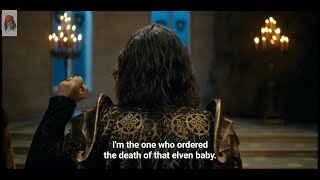 Emhyr Ordered The Death Of Elven Baby To Find Ciri 1 The Witcher S2E8