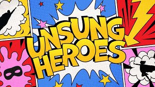 Unsung Heroes Week 3 Bible Story Video Torchkids