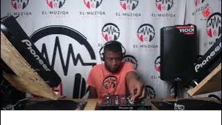 #ElMuziqa - SpaceMan [ Production Mix ] - Deep House Fridays - Studio Sessions