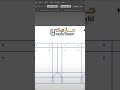 Create paper bag by script in illustrator