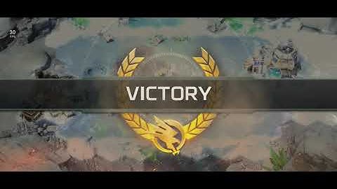 Challenge Battle Command and Conquer Rivals