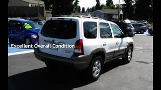2001 Mazda Tribute LX-V6 for sale in Vancouver, WA