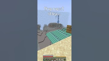Thumbnail of pov: that one unemployed friend on tuesday 😭🤣 #minecraft #shorts