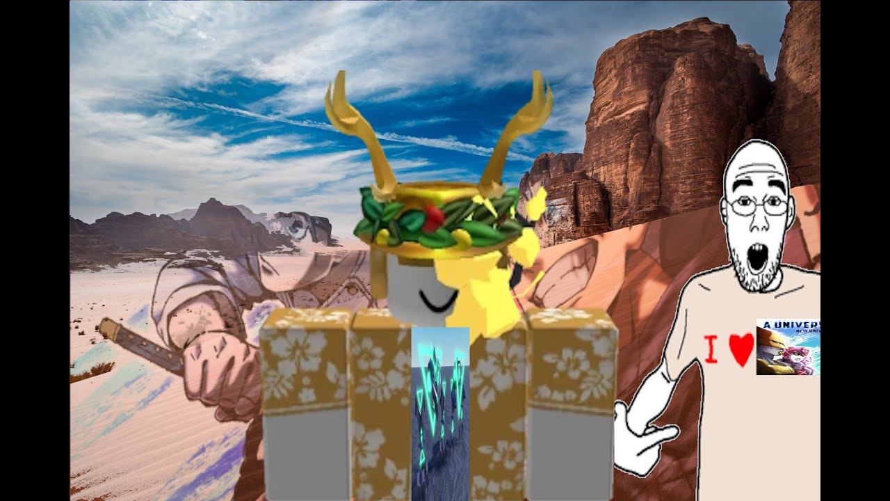 [AUT] desert annoyance maxxing