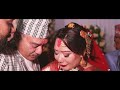 Abishek  nitisha  wedding highlights 