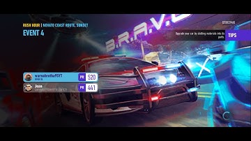 NFS No Limits BMW I8 B.R.A.V.O. Live Event Day 3 - Ep. 694