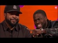 The graham norton show s18e16  ice cube kevin hart olivia colman hugh laurie and elle king