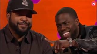 The Graham Norton Show S18E16  Ice Cube, Kevin Hart, Olivia Colman, Hugh Laurie, and Elle King