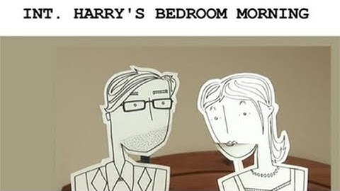 How To Arrange Scenes In A Film Script