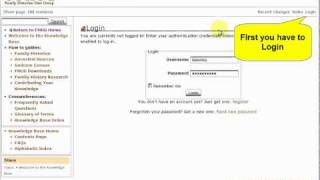 FHUG FLV Test Tutorial