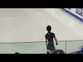 Fancam Yuzuru Hanyu GPF Torino 2019 OP 06.12.19 4Lz