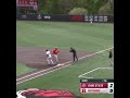 Rutgers Inning Ending Double Play vs. Ohio State | Big Ten Baseball
