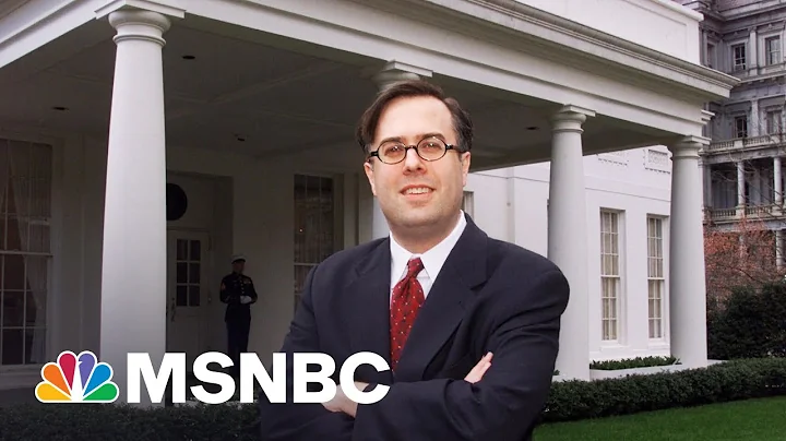 Michael Gerson, Post Columnist And Bush Speechwrit...