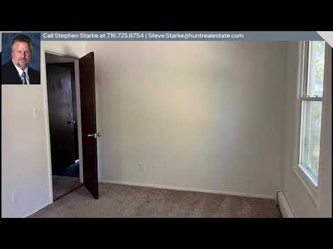 11726 Bullis Road, Marilla, NY home video tour