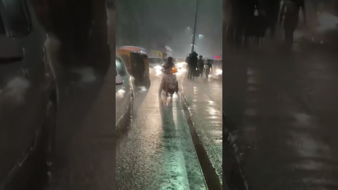 Indore duub gya aaj 