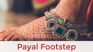 Horror Payal Sound effect|Scare your friends|Footstep|Rattle|Movement |Scary screenshot 4