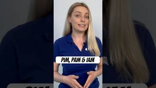 PIM vs PAM vs IAM: Understand the Differences