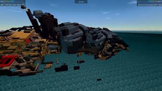 Brawlership Battle - EP31 - Blass Aster 3000 by T3hJimmer vs Neutron Star by gtafbi screenshot 5