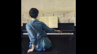 Splendid Fairywren | Sylvia Villa | from The Keynote (Piano Suite)