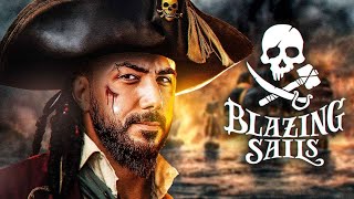 AŞIRI HEYECANLI KORSAN SAVAŞLARI!! EKİPLE BLAZING SAILS | Barış Can screenshot 5