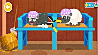 Little Panda's Farm। Baby Panda's Farm | Game Preview | Educational Games for kids | BabyBus। P-11 screenshot 3