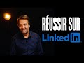 Russir sur linkedin  la mthode red