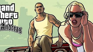 How to start manual mission on GTA San Andreas Android version full gameplay. screenshot 1