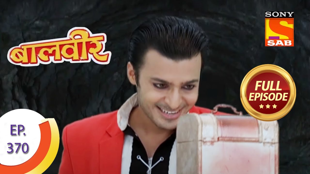 Baal Veer - बालवीर -  Mogambo Steals Baalveer's Power - Ep 370 - Full Episode