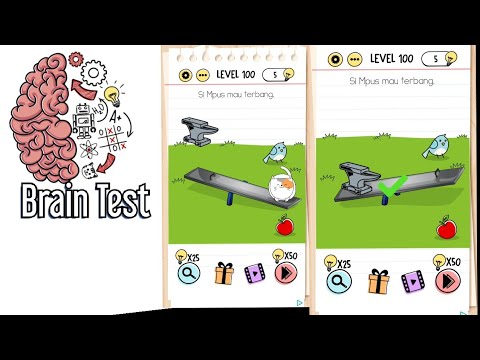 Brain test 6 уровень