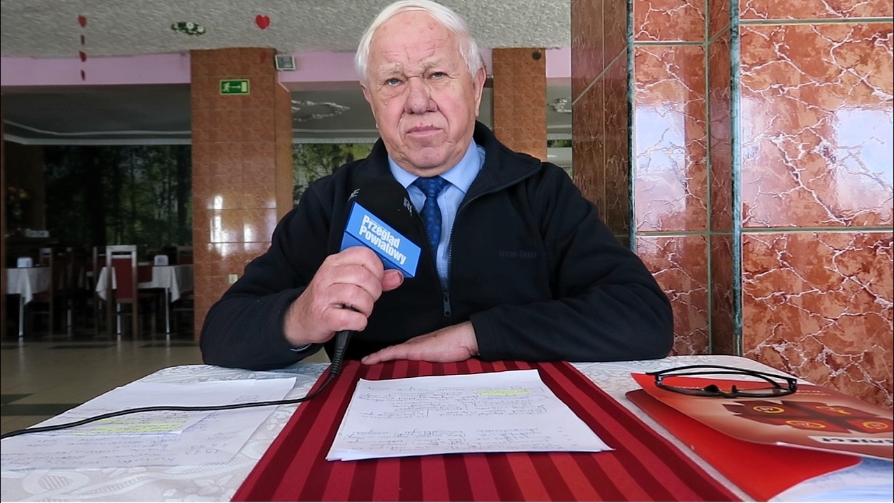 Marian Dyczewski apeluje do społeczeństwo Augustowa