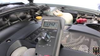 2004 Subaru Outback - ABS Light Troubleshooting