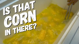 How to Make “Cooler Corn” For Your Next Party