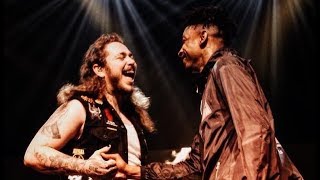 Post Malone - Rockstar ft. 21 Savage (Instrumental) chords