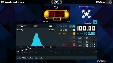 WAY 02-24-2023 AM-3P (DDR 2nd Mix) QUINT ☆☆☆☆☆ (100.00 EX)