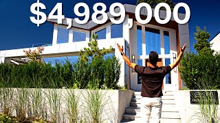 Inside This $4,989,000 Home At 914 Leovista Ave. Million Dollar Tours Vancouver