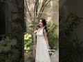 大人っぽいのに抜け感ある、最強ワンピ🤍#shorts