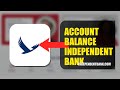 How To Check Your Account Balance On Independent Bank Corp 2026 (SIMPLE GUIDE)