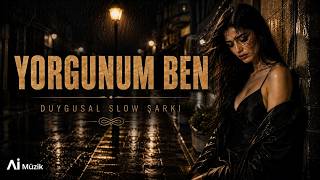 Yorgunum Ben🔥| En Çok Dinlenen Türkçe Slow Şarkılar 2026