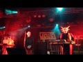 Das Ich - Gottes Tod (01.05.2014 Moscow Russia Volta Club) HD