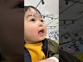 この曲、頭から離れない。#赤ちゃんのいる生活 #育児 #子育て #日常 #癒し